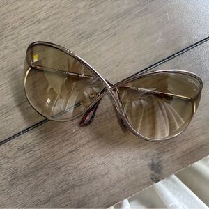 Tom Ford Women's Brown Sunglasses